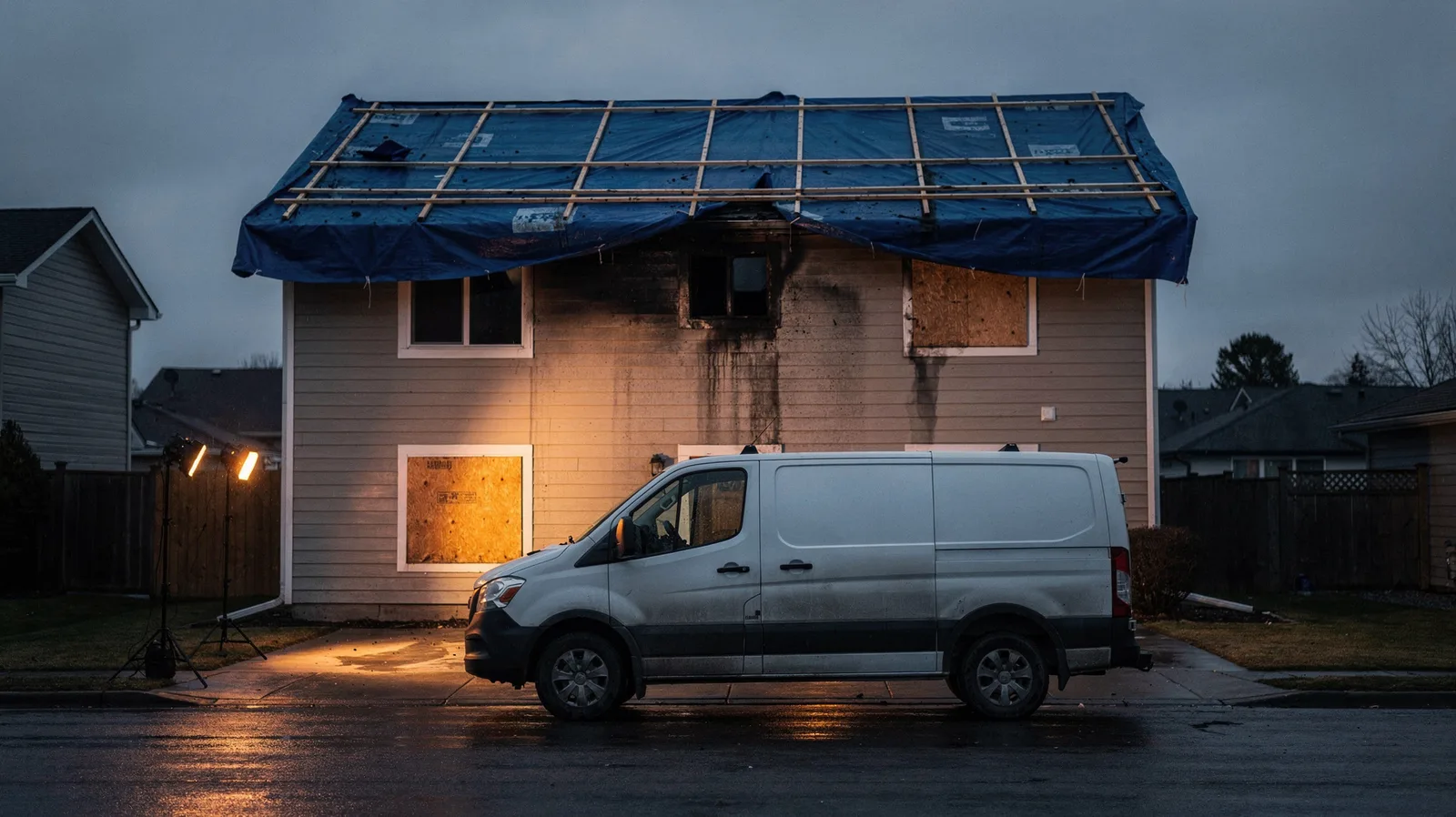 Fire Damage Restoration in Flomot, TX near me